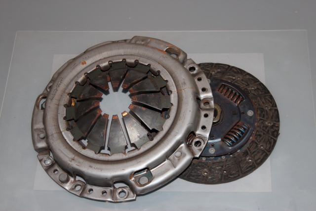 i10 clutch plate