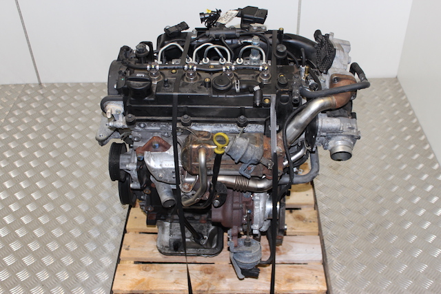 Opel Mokka Engine - Engine Parts - Opel Mokka 2013 1.7l Diesel 2013 