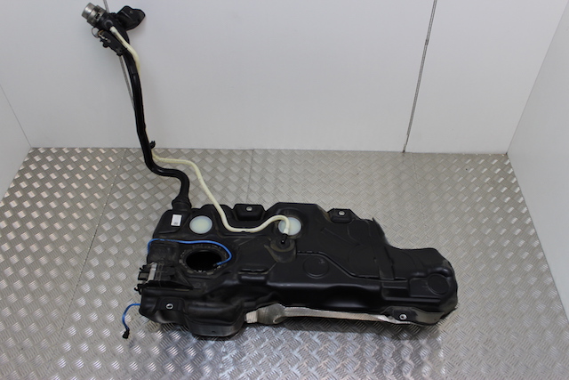 Volkswagen Golf Fuel Tank - Rear End Parts - Volkswagen Golf 2013 1.6L ...