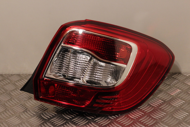 Dacia Sandero Tail Light Lamp Drivers Side - Rear End Parts - Dacia ...