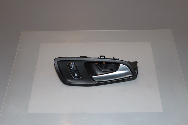 Ford Kuga Door Window Glass Front Drivers Side - - Ford Kuga 2016 ...