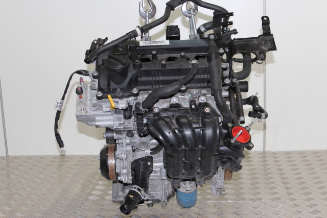 Hyundai i10 Engine - Engine Parts - Hyundai i10 2016 1.1L Petrol 2013 ...