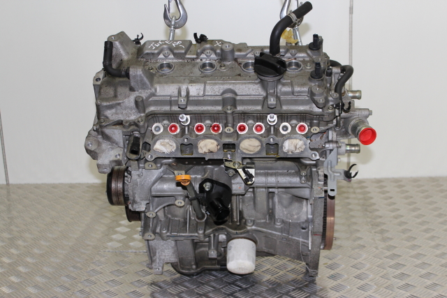 Nissan Juke Engine - Engine Parts - Nissan Juke 2012 1.6L Petrol 2011 ...