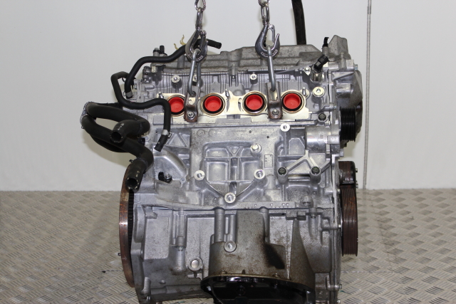 Nissan Qashqai Engine - Engine Parts - Nissan Qashqai 2011 1.6L Petrol ...