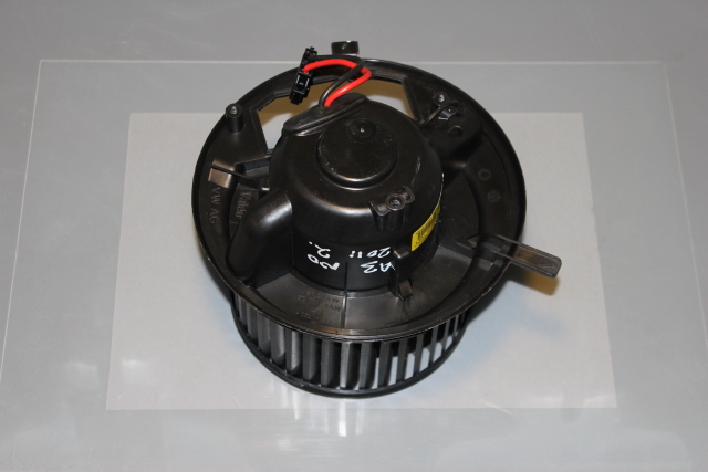 Audi A3 Heater Blower Motor - - Audi A3 2011 Diesel 2.0l 2008-2012 