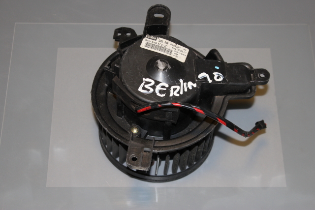 Citroen Berlingo Heater Blower Motor - Interior Parts - Citroen ...