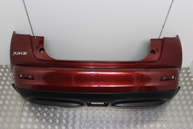 Nissan Juke Bumper Rear - Rear End Parts - Nissan Juke 2012 1.6L Petrol ...